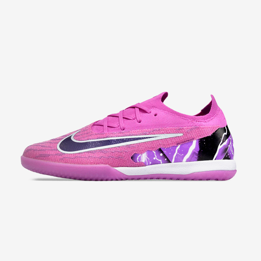 Tênis Futsal Nike Gripknit Phantom GX Elite IC
