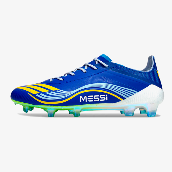 Chuteira Adidas f50 Elite FG - Azul
