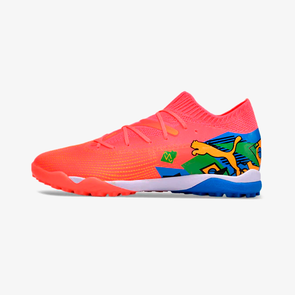 Chuteira Society Puma Future FTR TF
