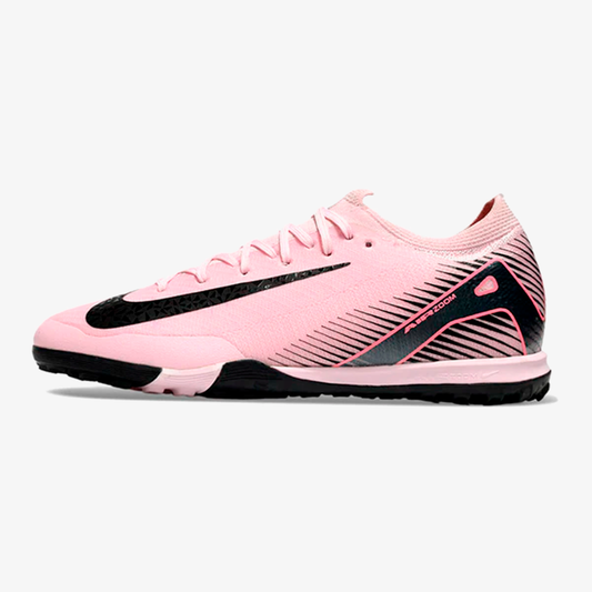 Chuteira Society Nike Air Zoom Mercurial Vapor 16 Elite TF - Rosa
