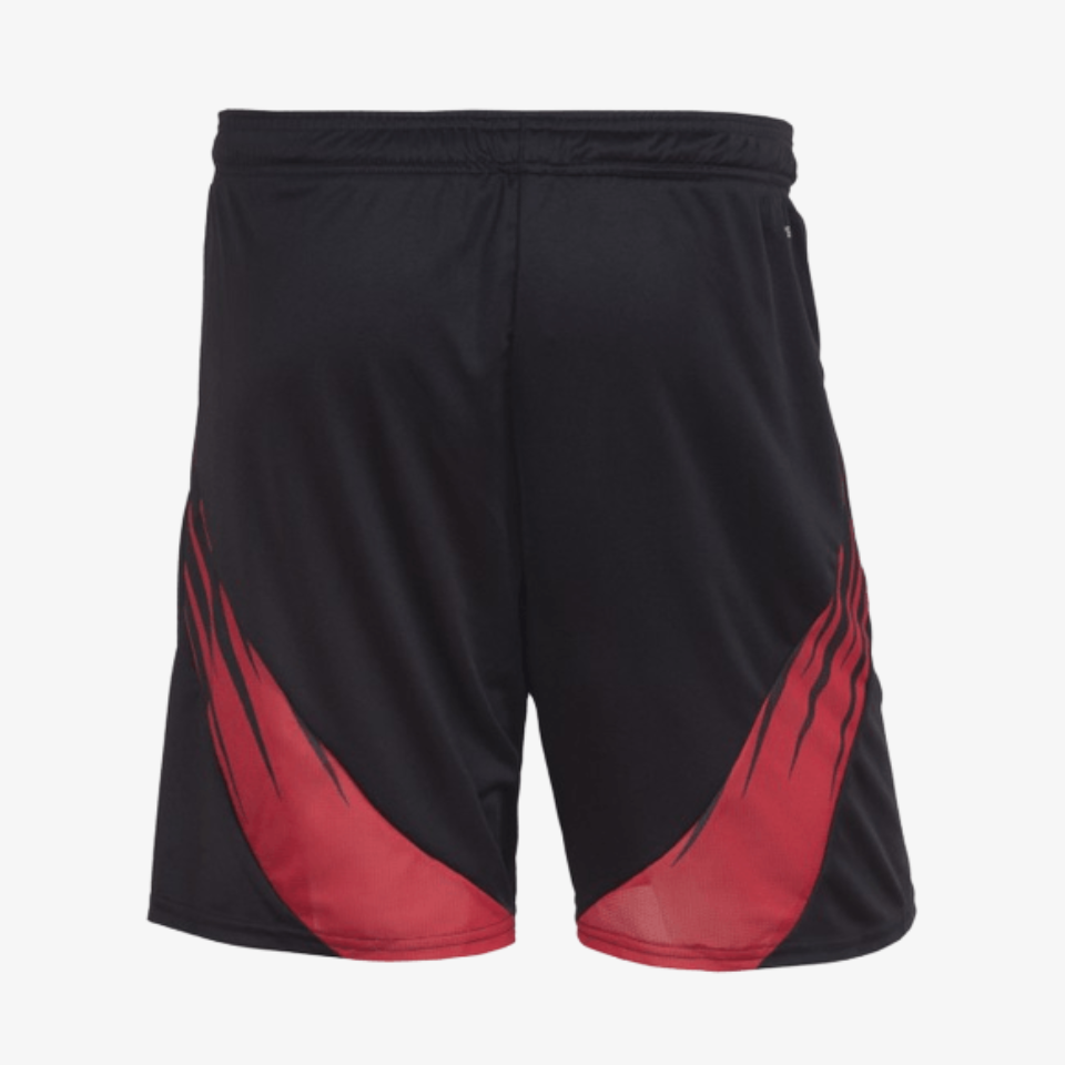 Shorts Adidas Flamengo 2025/26 II — imagem 2