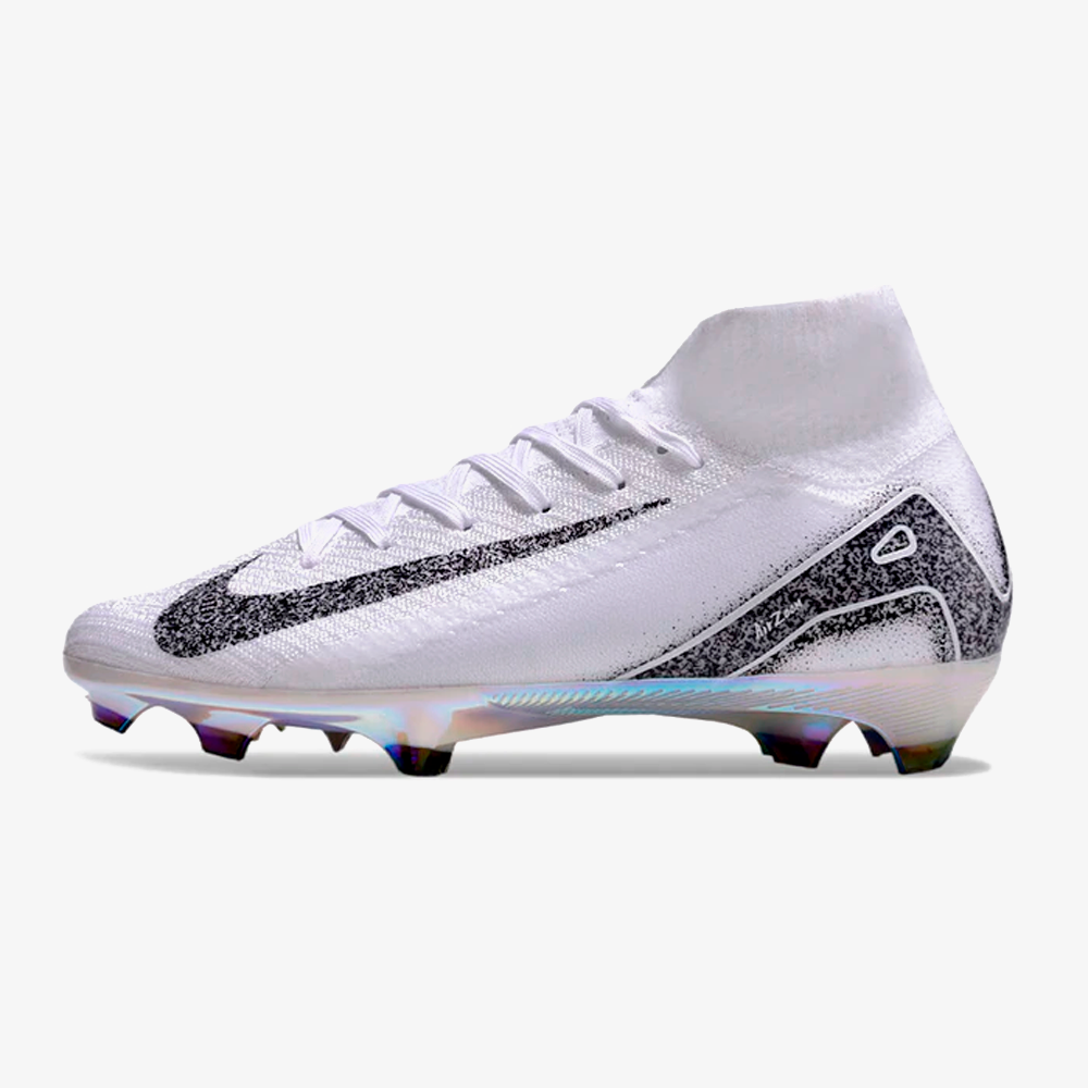 Chuteira Nike Air Zoom Mercurial Superfly 10 Edição EspecialElite FG - vista frontal