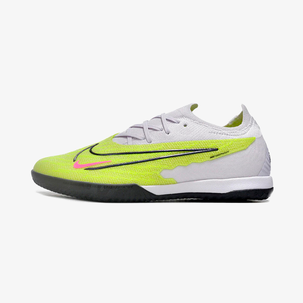 Tênis Futsal Nike Gripknit Phantom GX Elite IC