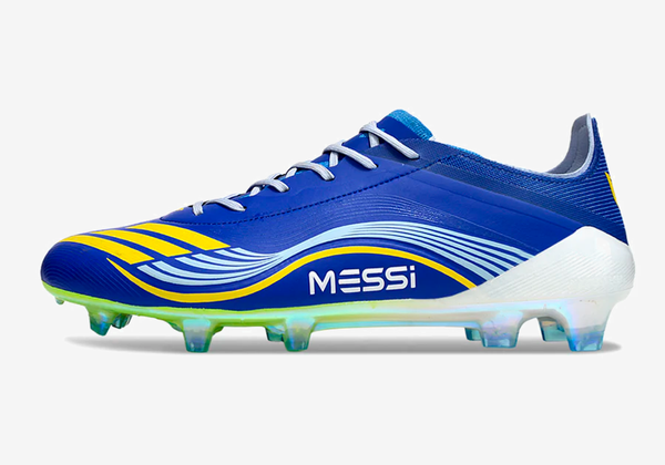 Chuteira Adidas f50 Elite FG - Azul