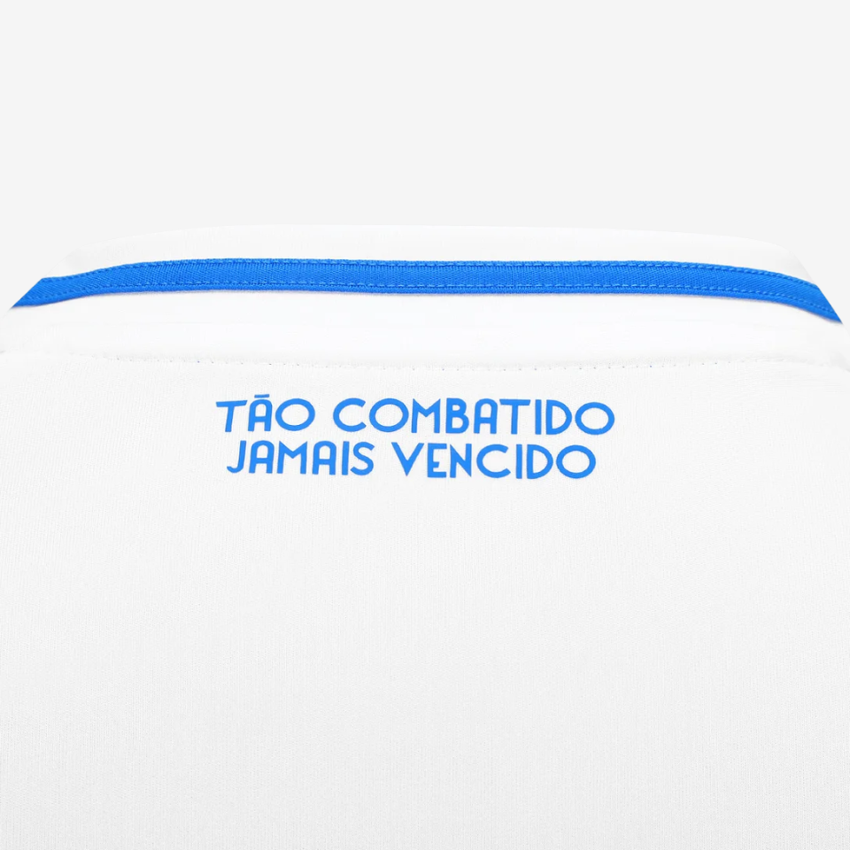 Camisa adidas Cruzeiro 2025/26 II COM PATROCÍNIOS — imagem 5