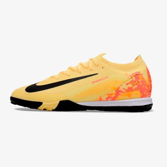 Chuteira Society Nike Air Zoom Mercurial Vapor 16 Elite TF - Amarela
