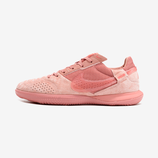 Tênis Futsal Nike Street Gato IC - Rosa
