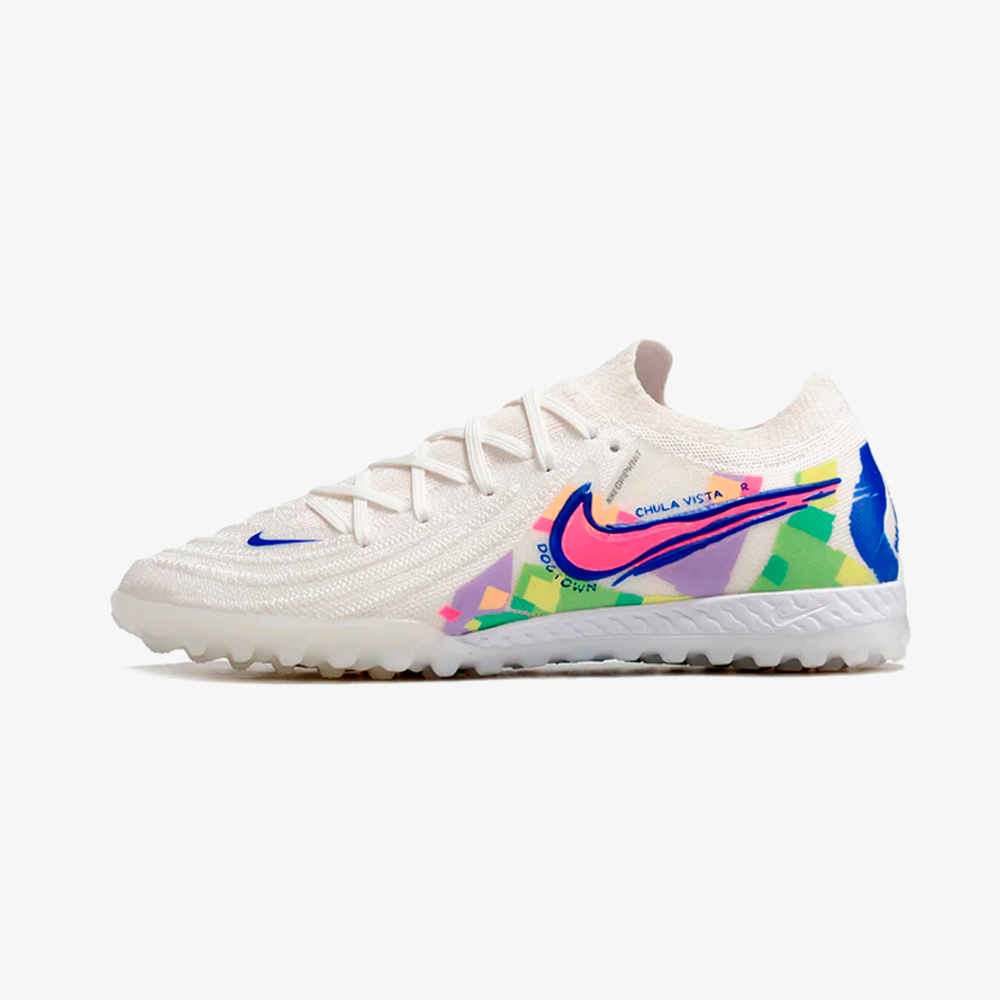Chuteira Society Nike Phantom GX II TF