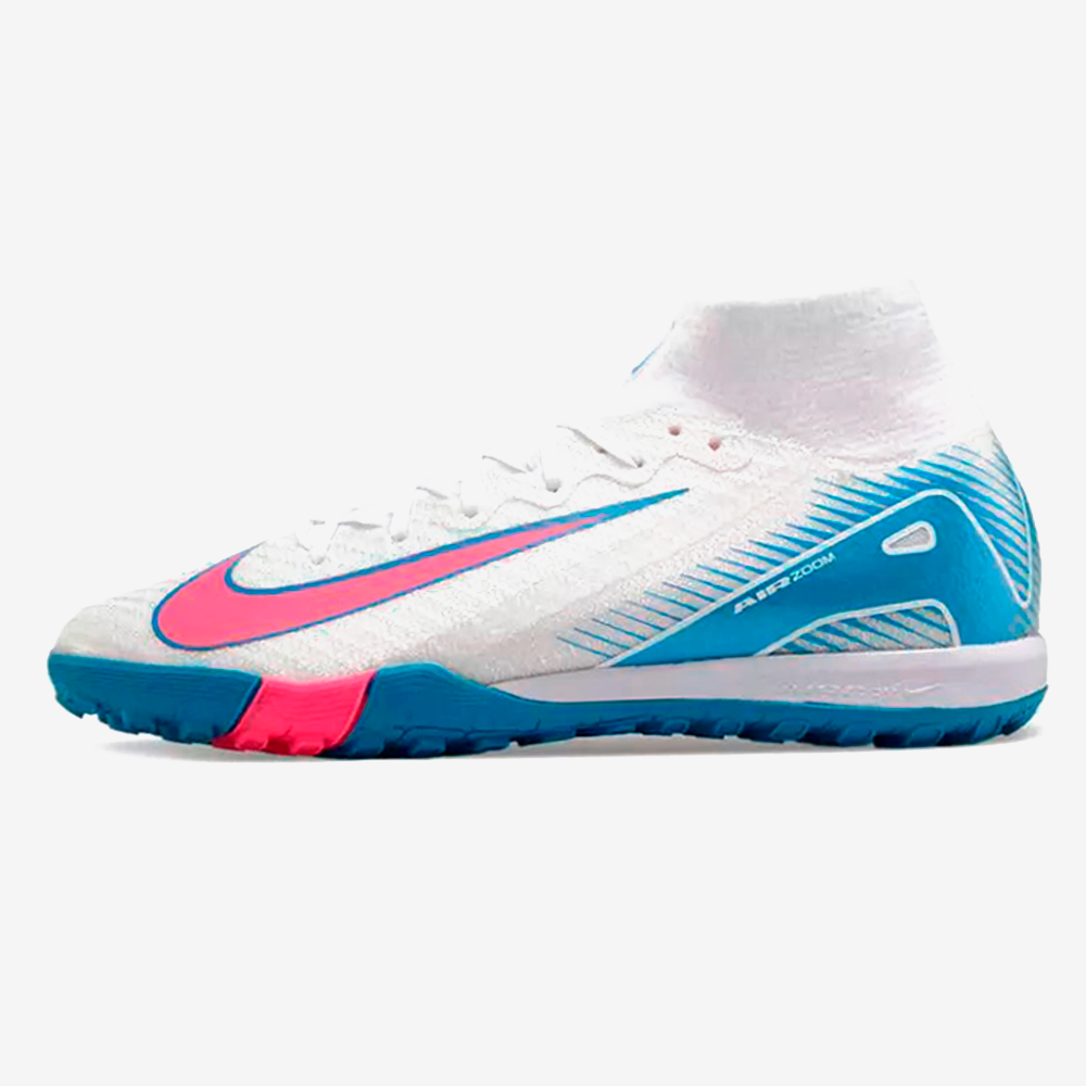 Chuteira Nike Mercurial Superfly 10 Air Zoom Ultra TF