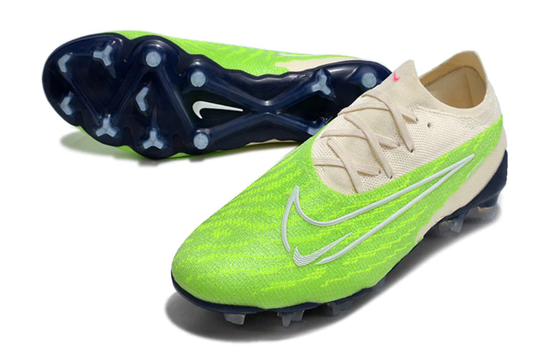 Chuteira Nike Gripknit Phantom GX Elite Dynamic Fit FG