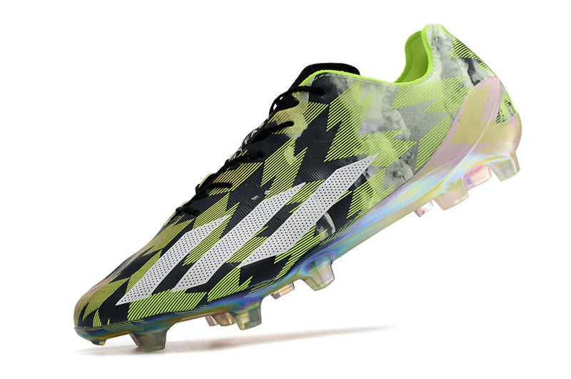 Chuteira Adidas X CrazyFast+ FG