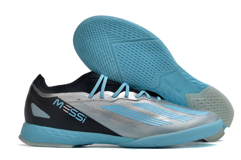 T��nis Futsal Adidas CrazyFast.1 MESSI IC