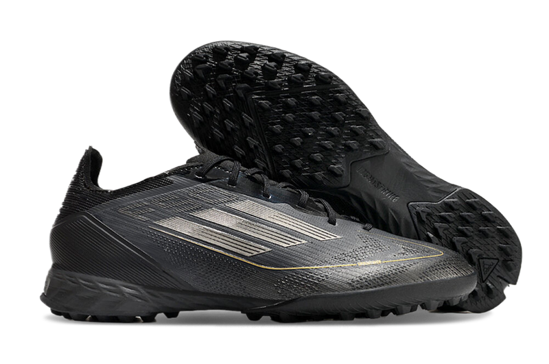 Chuteira Society Adidas F50.1 TF - Preta