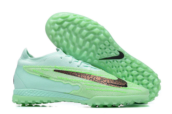 Chuteira Society Nike Gripknit Phantom GX Elite TF
