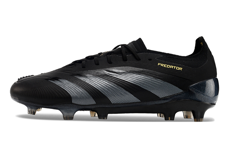 Chuteira Adidas Predator Elite FG - Preta