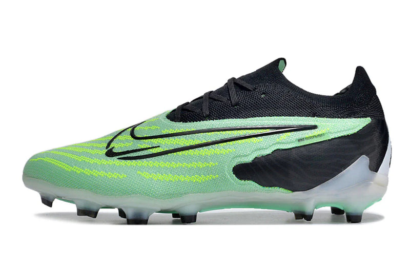 Chuteira Nike Gripknit Phantom GX Elite Dynamic Fit FG