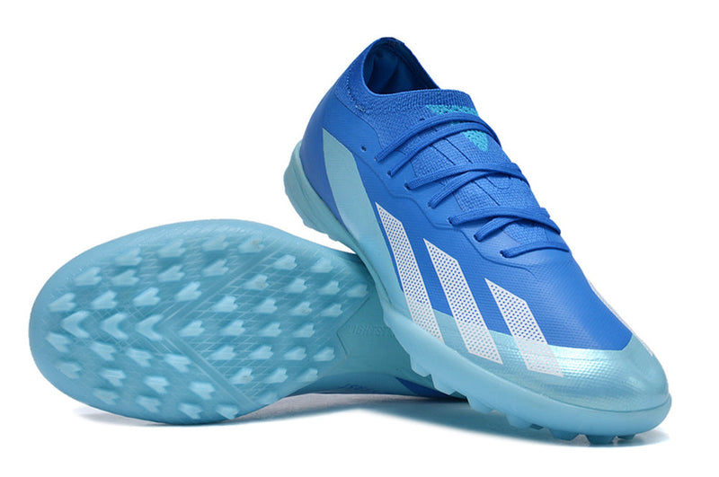 Chuteira Society Adidas CrazyFast.1 TF