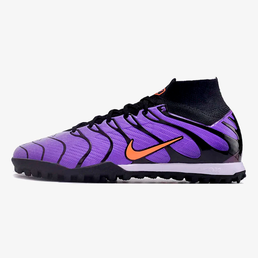 Chuteira Society Nike Mercurial Superfly 9 Air TN TF