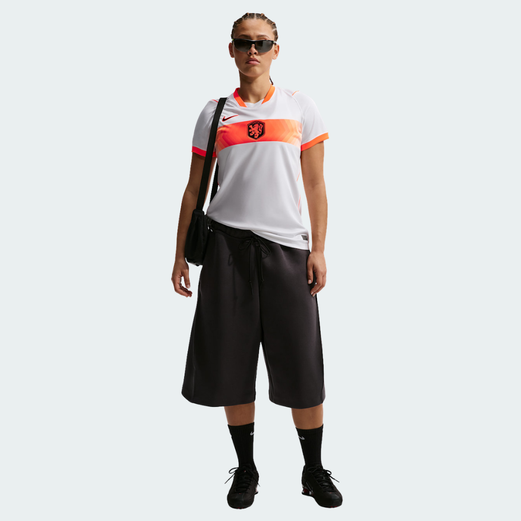 Camisa Feminina Holanda 2026/27 II — imagem 3