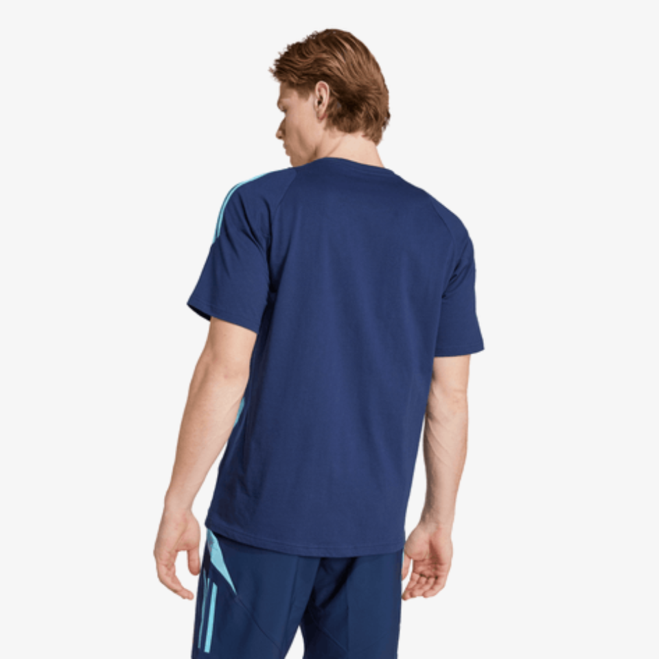 Camisa Adidas Treino Flamengo 2025/26 — imagem 4