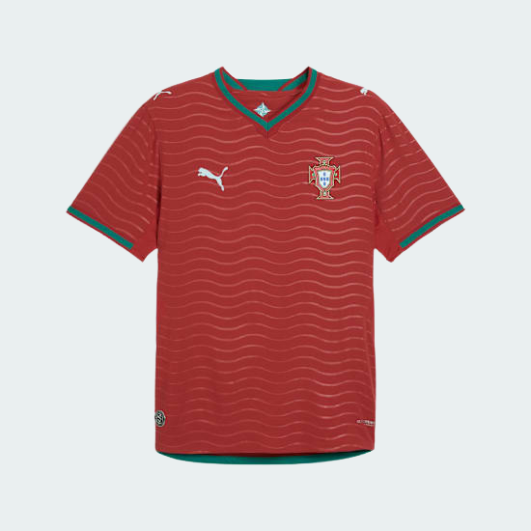 Camisa Portugal 2026/27 I Jogador — imagem 5