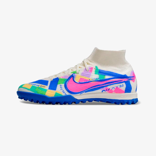 Chuteira Society Nike Mercurial Superfly Air Zoom 9 TF