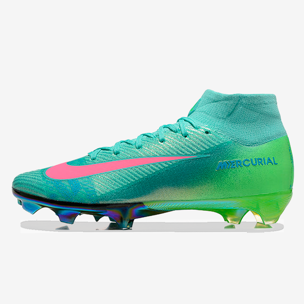 Chuteira Nike Mercurial Superfly Edição Especial 10 Cosmic 2 FG
