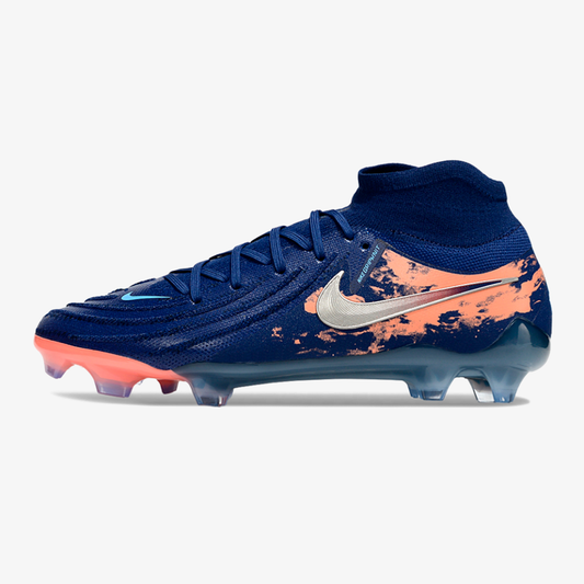 Nike Phantom Luna Elite FG - Azul e Rosa