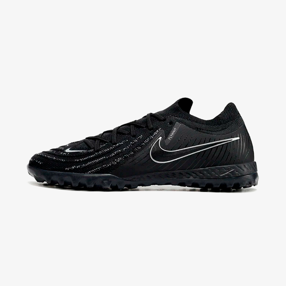 Chuteira Society Nike Phantom GX II TF - vista frontal