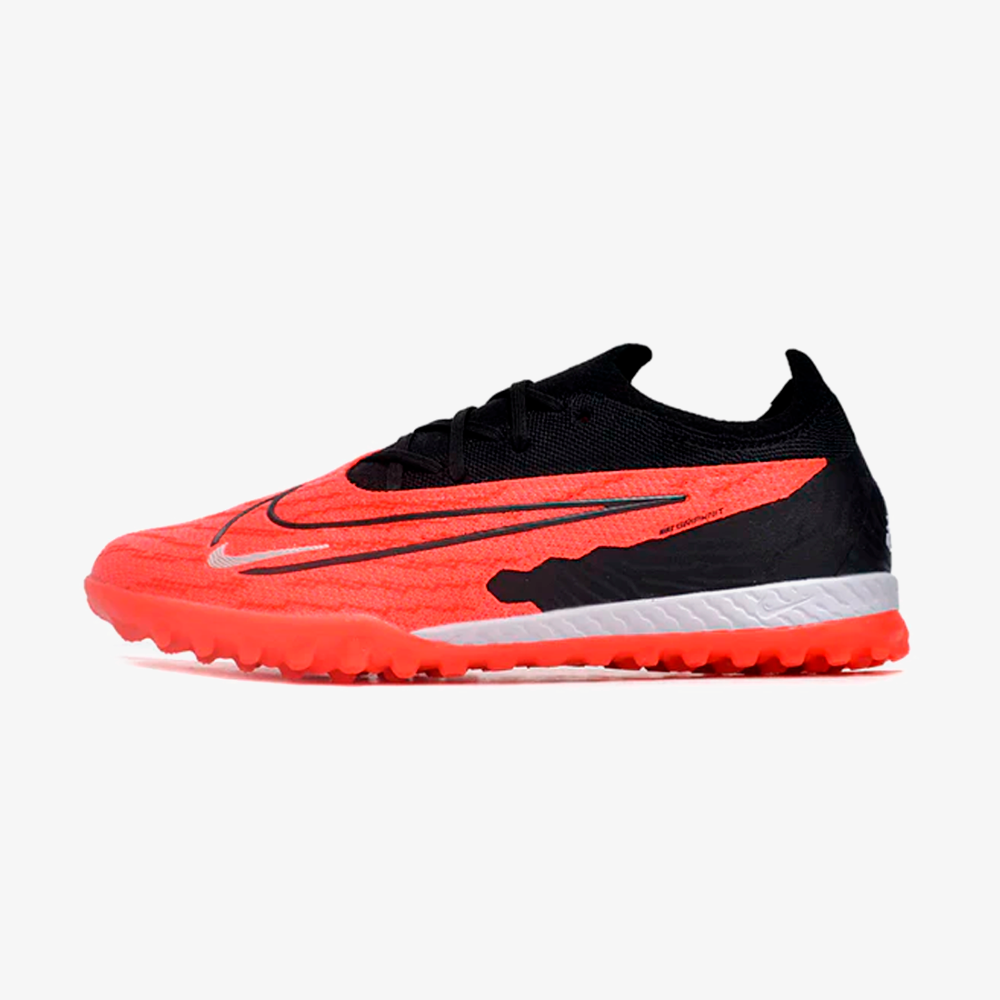 Chuteira Society Nike Gripknit Phantom GX Elite TF