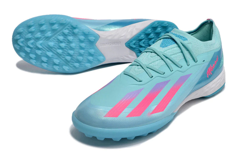 Chuteira Society Adidas CrazyFast.1 MESSI TF