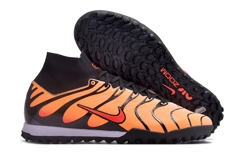 Chuteira Society Nike Mercurial Superfly 9 Air TN TF