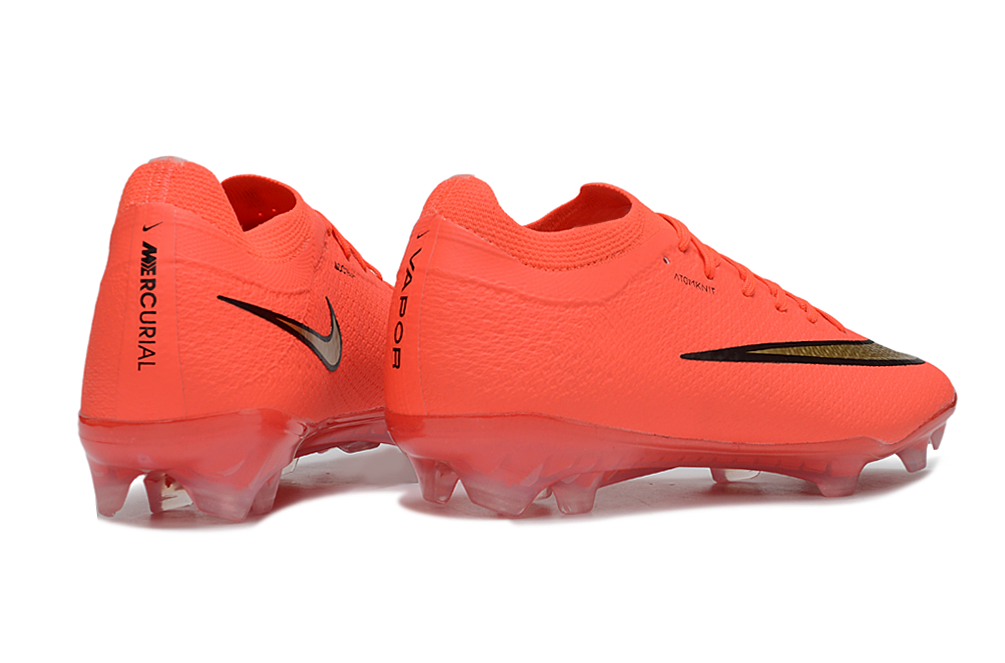 Chuteira Nike Air Zoom Mercurial Vapor 17 Elite FG - Vermelha