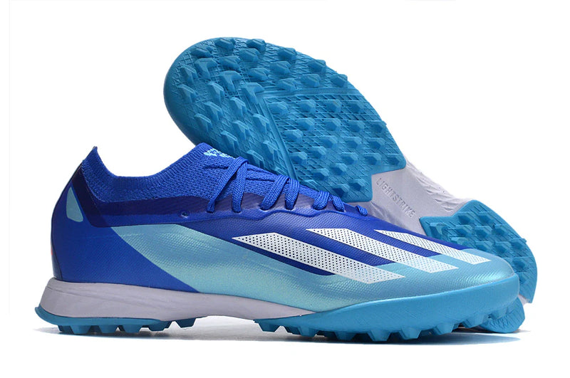 Chuteira Society Adidas CrazyFast.1 TF