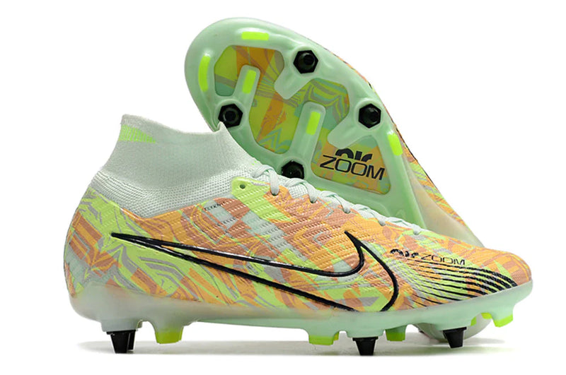 Chuteira Nike Mercurial Superfly 9 Air Zoom SG