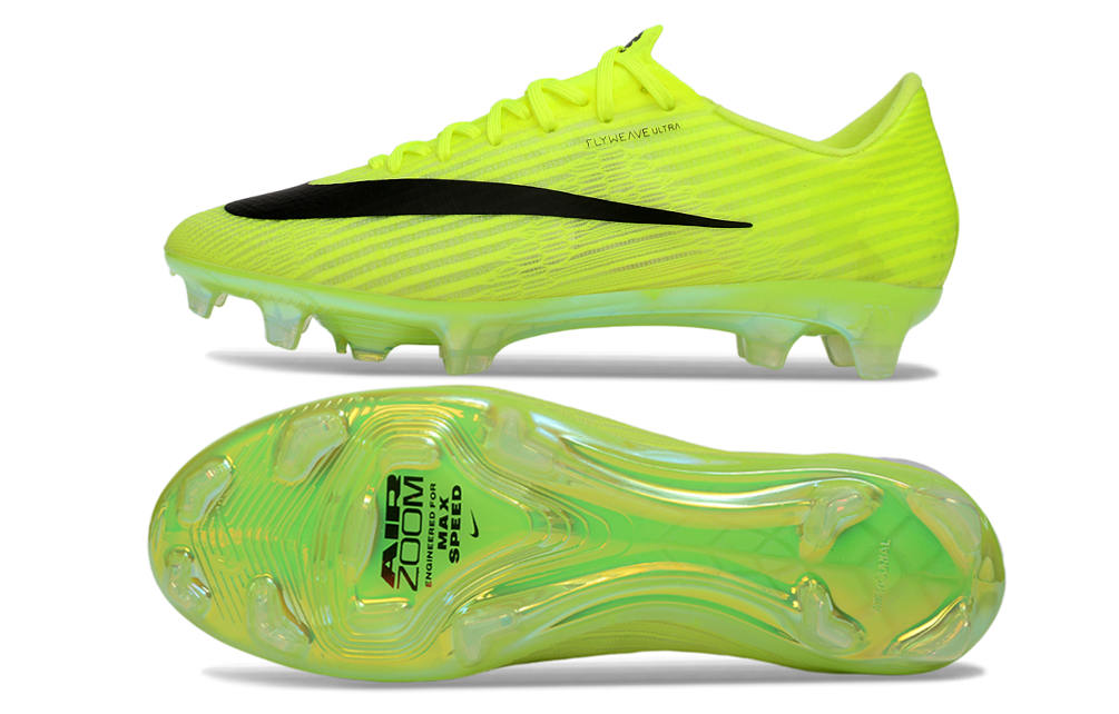Chuteira Nike Air Zoom Mercurial Superfly 11 Elite FG - Verde