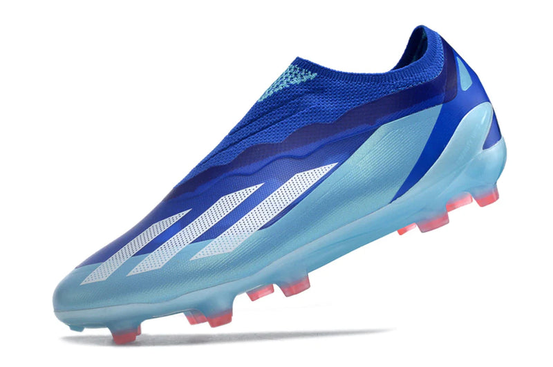 Chuteira Adidas X CrazyFast.1 LL FG