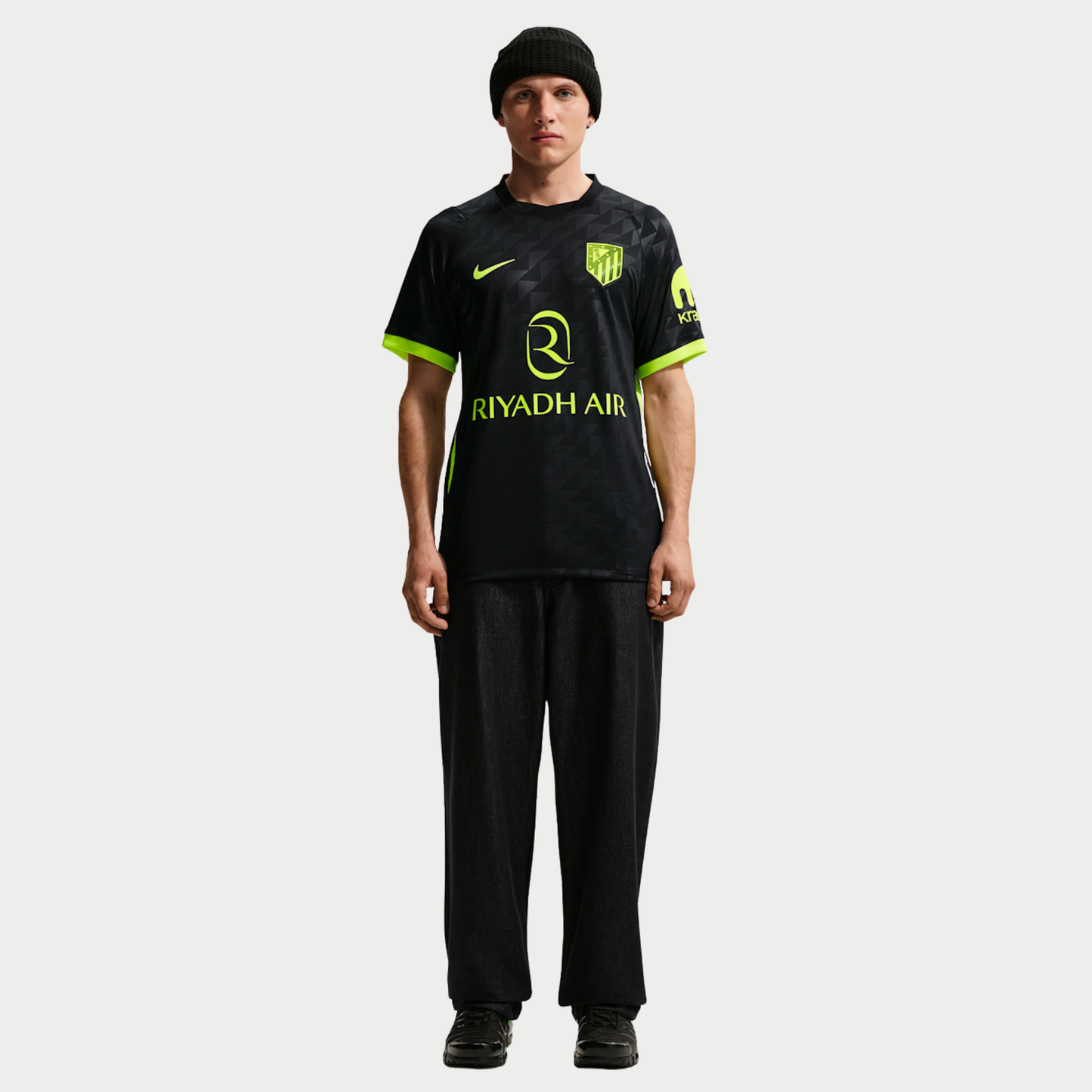 Camisa Nike Atlético de Madrid 2026/27 II — imagem 5