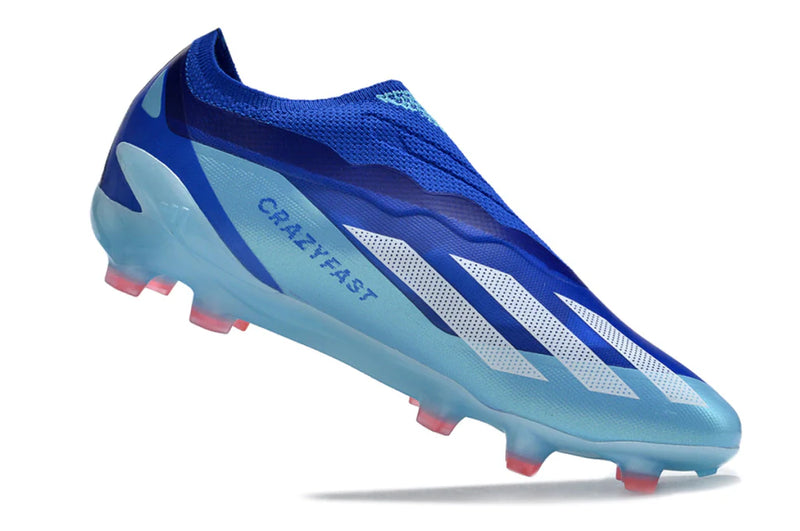 Chuteira Adidas X CrazyFast.1 LL FG