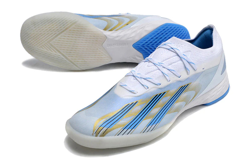 T��nis Futsal Adidas CrazyFast.1 MESSI IC