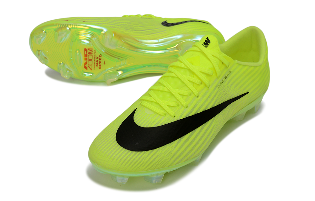 Chuteira Nike Air Zoom Mercurial Superfly 11 Elite FG - Verde