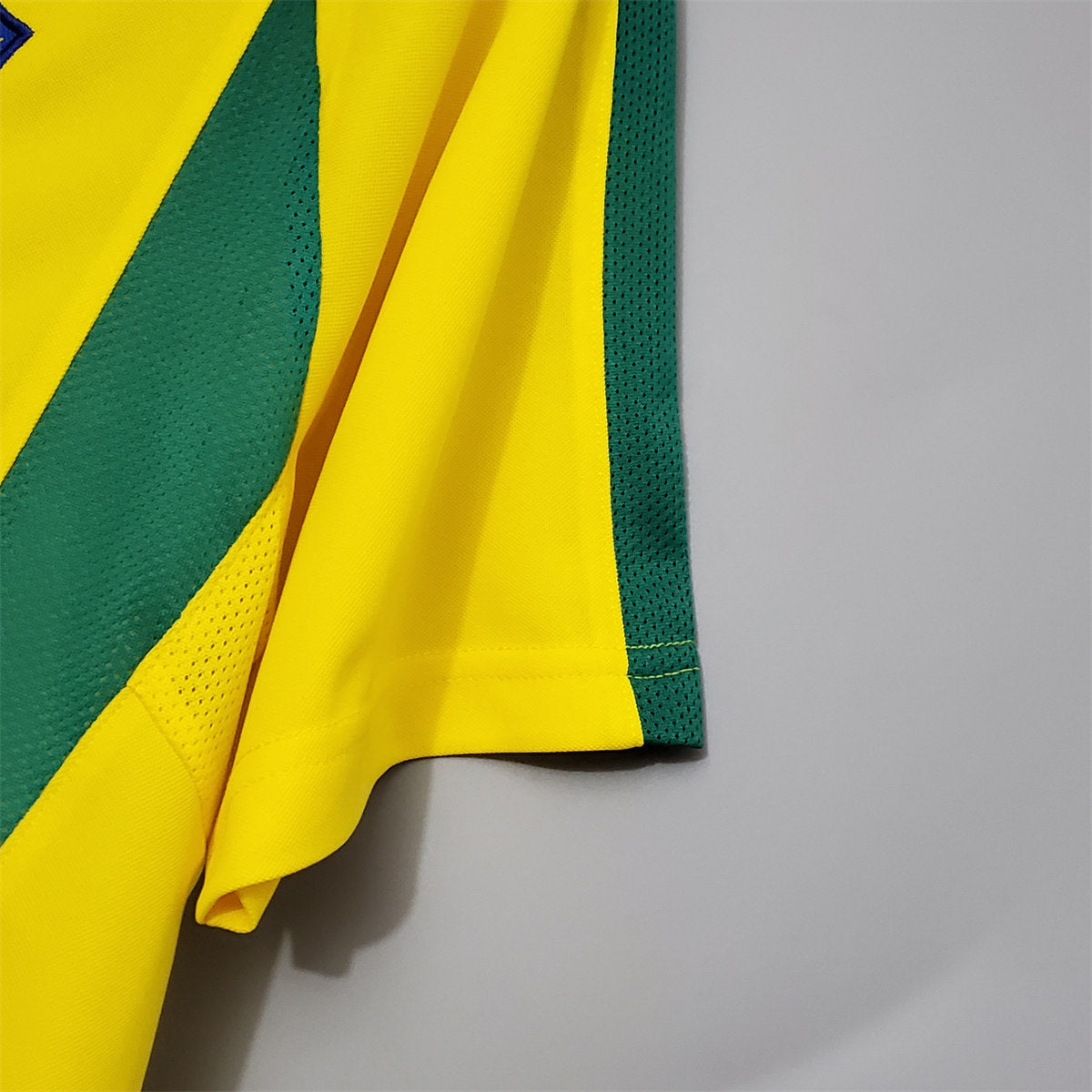 Camisa Seleção Brasil Home - Retrô 2002 — imagem 9