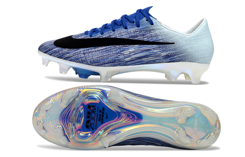 Chuteira Nike Air Zoom Mercurial Superfly 11 Elite FG - Azul