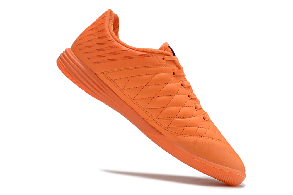 Tênis Futsal Nike Lunar Gato IC - Laranja