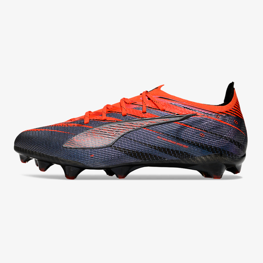 Puma Ultra 5 FG - Preto e Laranja