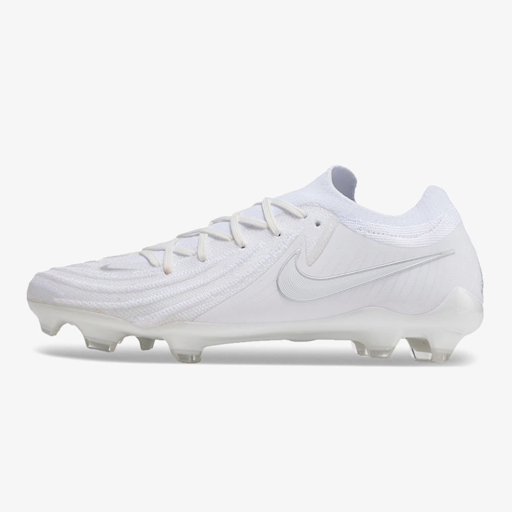 Chuteira Nike Phantom GX II FG - Branca