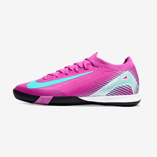 Chuteira Futsal Nike Mercurial Air Zoom Vapor 16 IC - Roxa e Azul