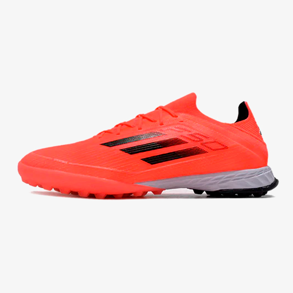 Chuteira Society Adidas F50 TF - vista frontal