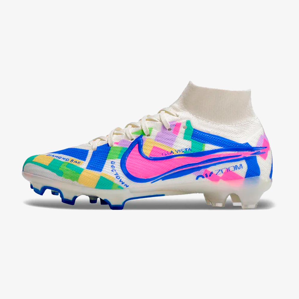 Chuteira Nike Mercurial superfly 9 Air Zoom  FG