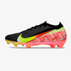 Chuteira Nike Mercurial Vapor 16 Elite "Vini jr" FG - Preta